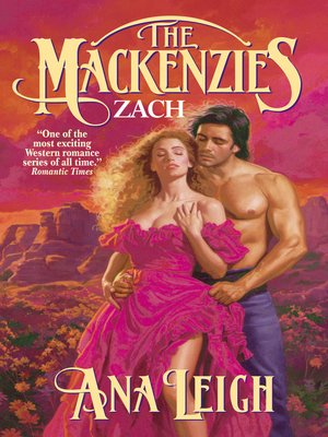 cover image of The Mackenzies